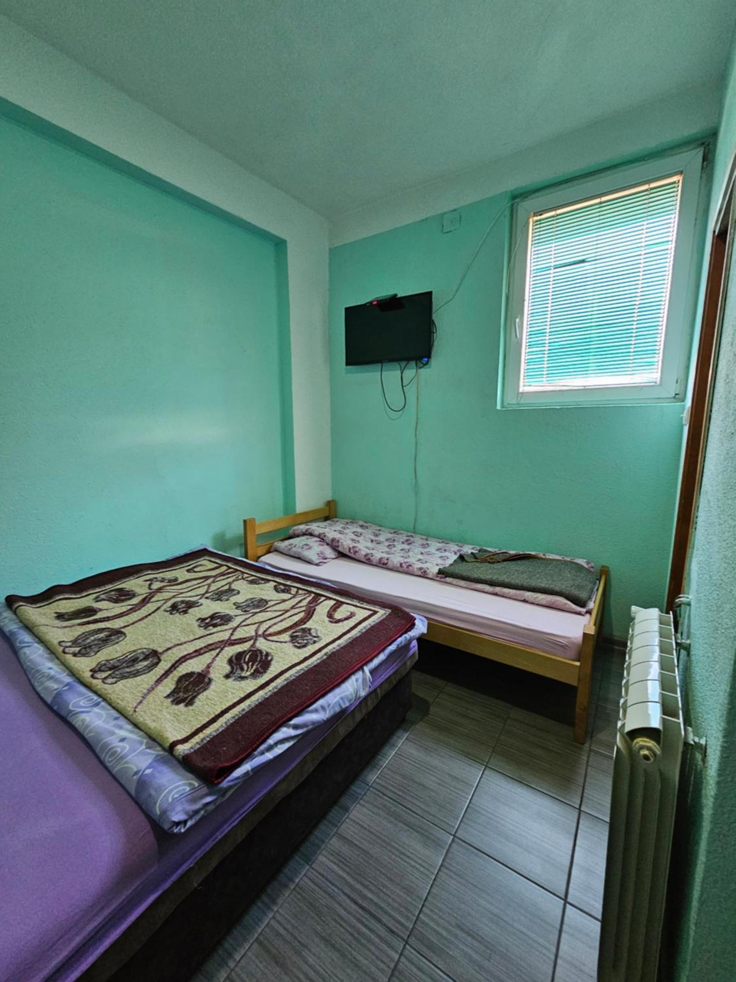 Guesthouse Mece บิเยโลโปลเย ภายนอก รูปภาพ