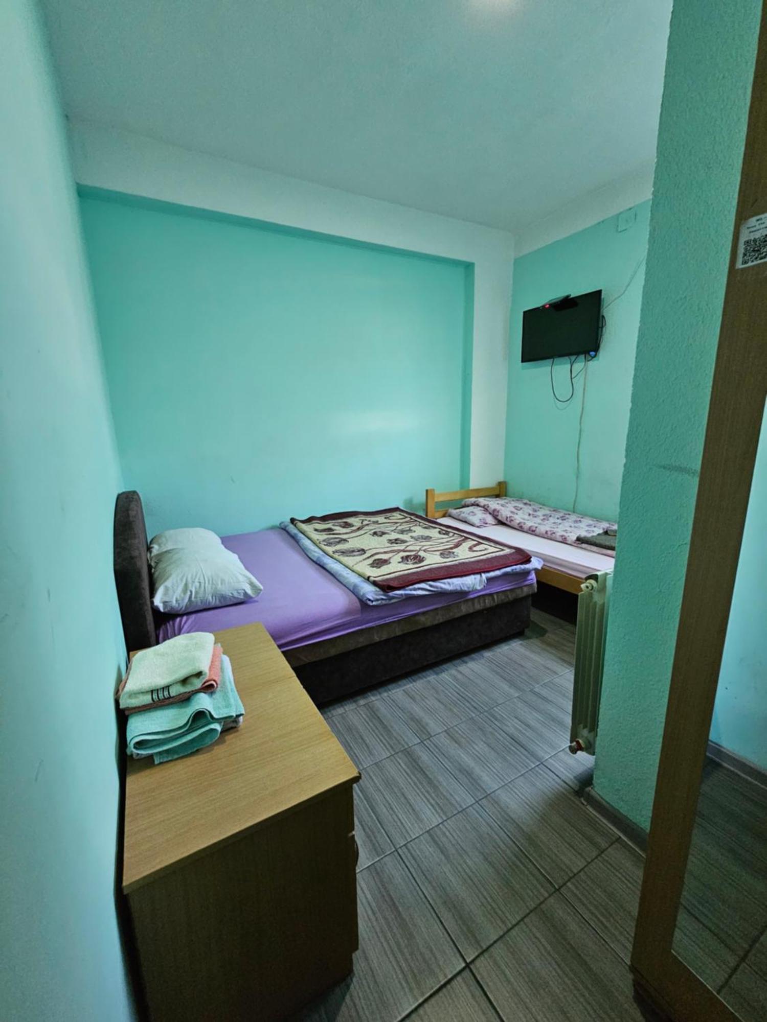 Guesthouse Mece บิเยโลโปลเย ภายนอก รูปภาพ