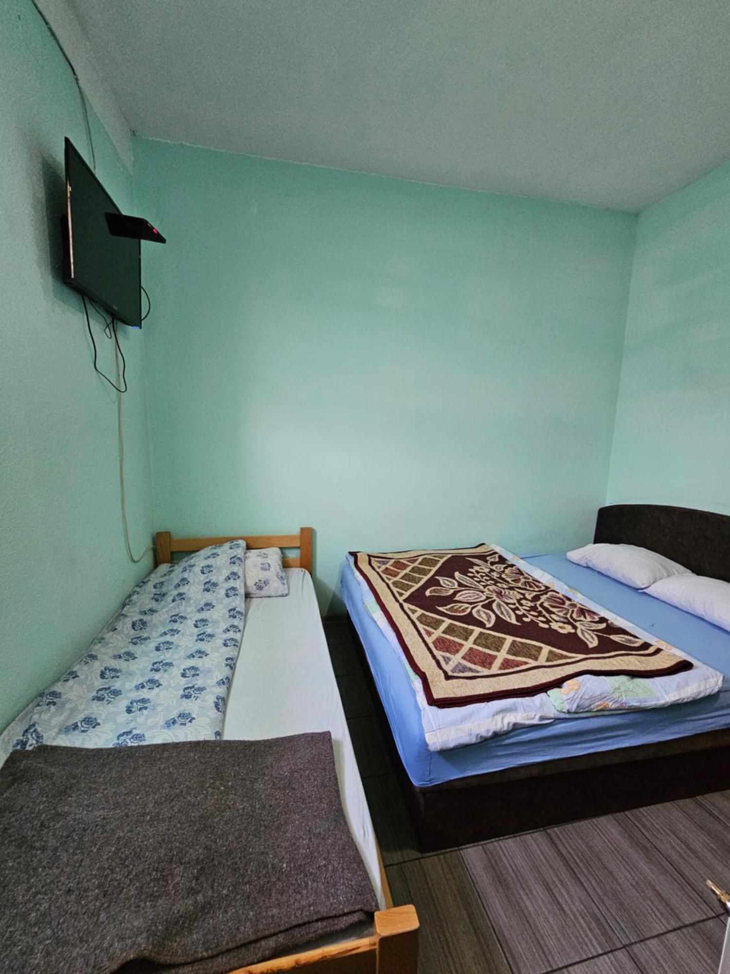 Guesthouse Mece บิเยโลโปลเย ภายนอก รูปภาพ